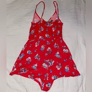 Used mini romper